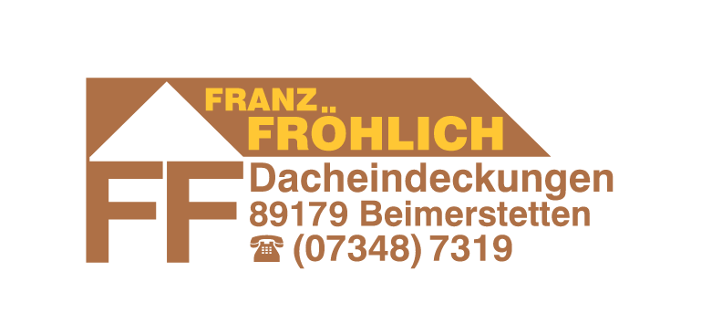 Franz Fröhlich - Dacheindeckungen